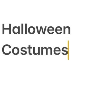 Halloween Costumes